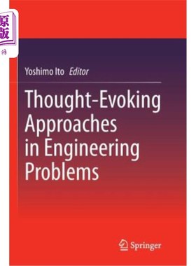 海外直订Thought-Evoking Approaches in Engineering Problems 工程问题中引人深思的方法