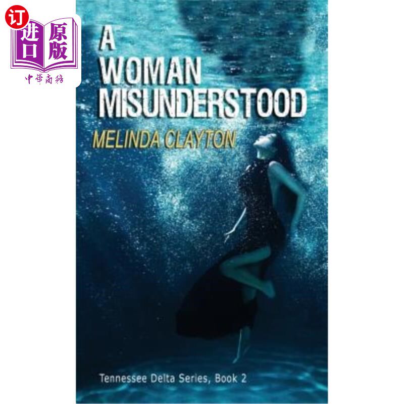 海外直订A Woman Misunderstood 被误解的女人