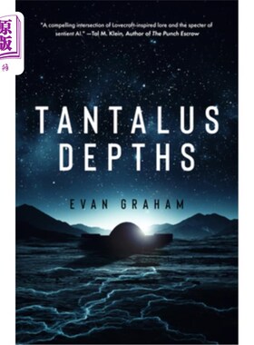 海外直订Tantalus Depths 坦塔罗斯深处