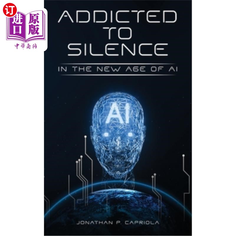 海外直订Addicted to Silence 沉迷于沉默