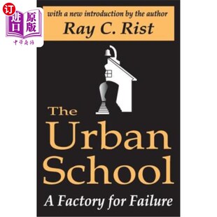 Factory for 海外直订The 城市学校 School Failure 失败工厂 Urban