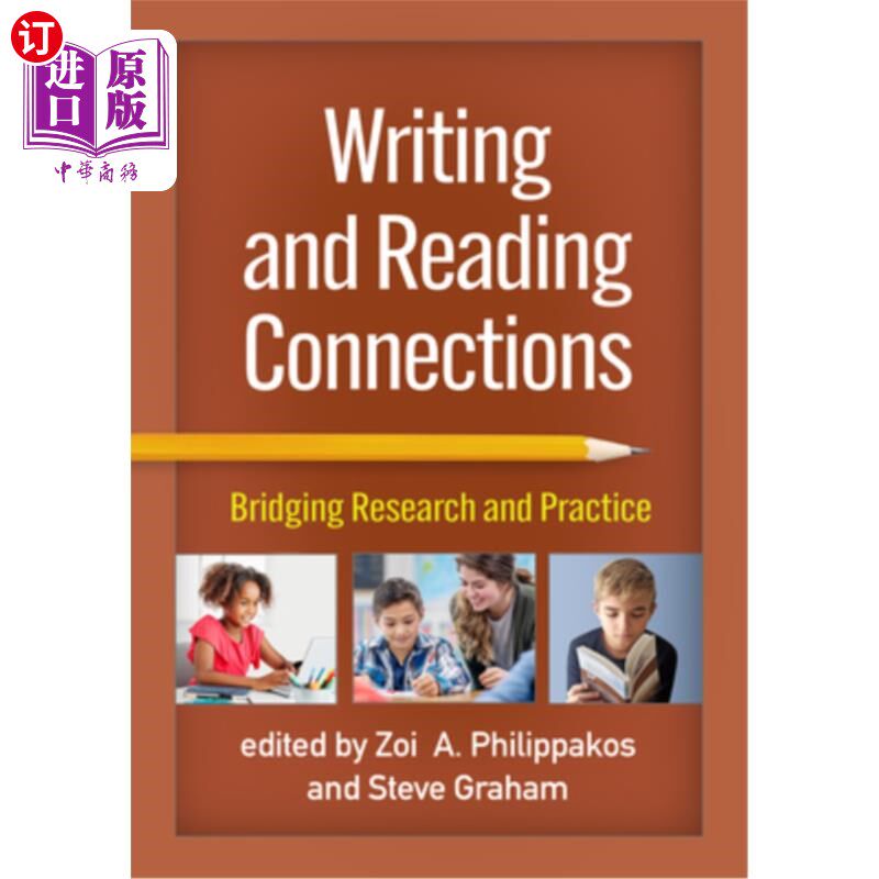 海外直订Writing and Reading Connections: Bridging Research and Practice 写作和阅读的联系:衔接研究和实践
