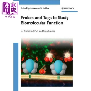 RNA Tags Study Membranes Function Biomolecular Proteins 现货 For Probes and 中商原版