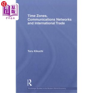 International 通讯和国际贸易 Networks and Communications Trade 海外直订Time 时区 Zones