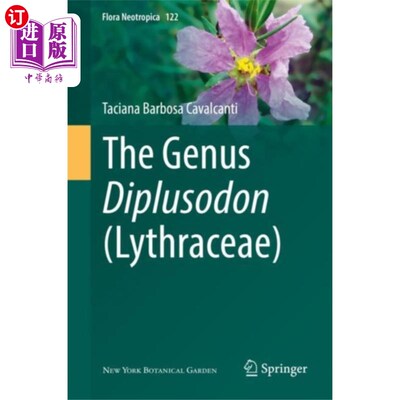 海外直订Genus Diplusodon (Lythraceae) 双叶龙属（荔枝科）