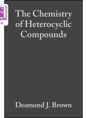 海外直订Pyrimidines, Supplement 1 嘧啶，补充1