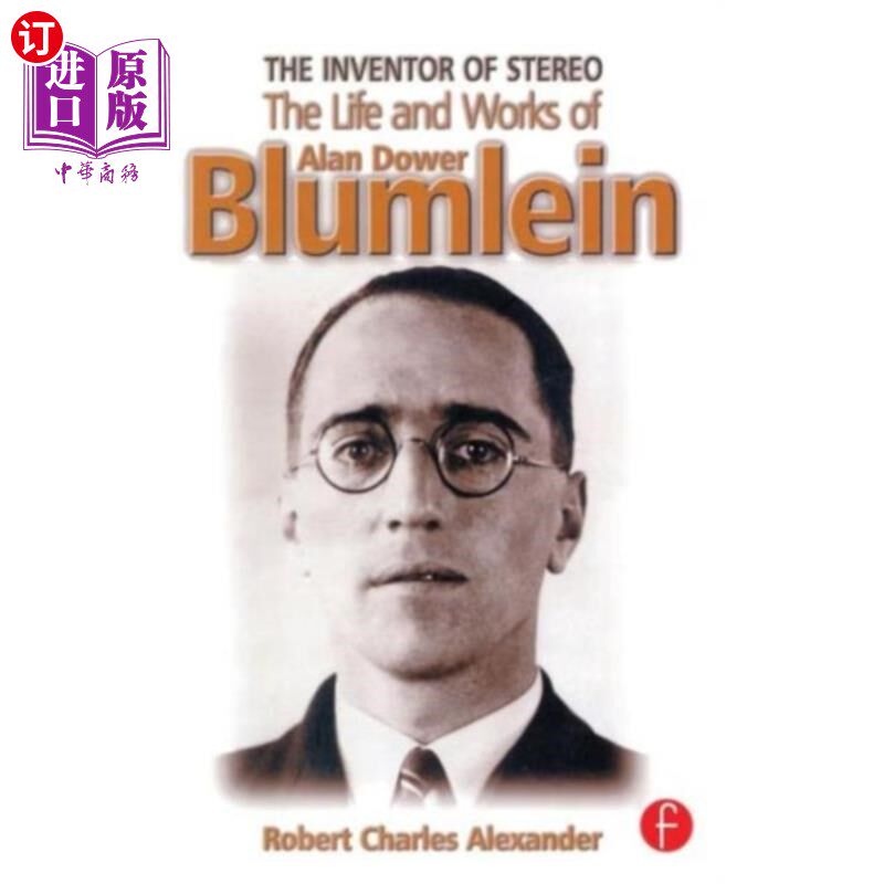 海外直订Inventor of Stereo