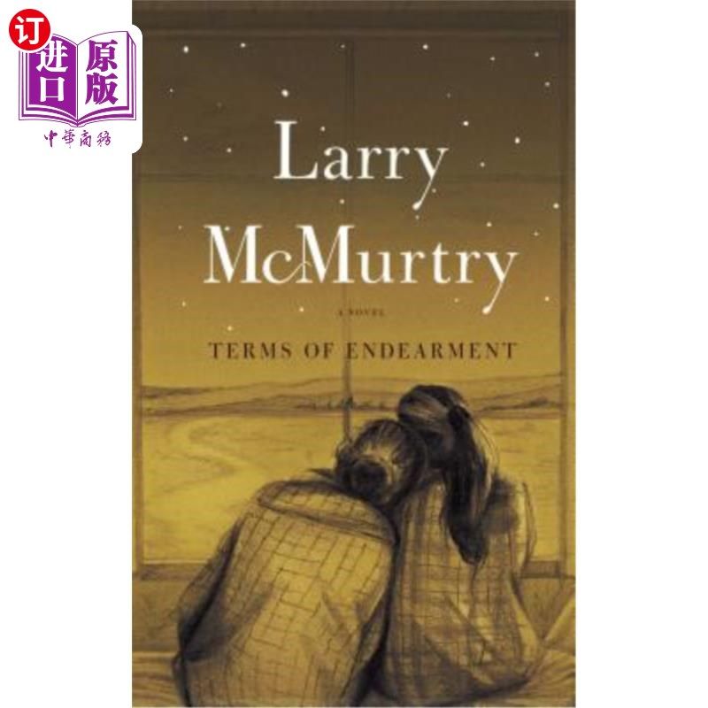 海外直订terms of endearment 亲情条款