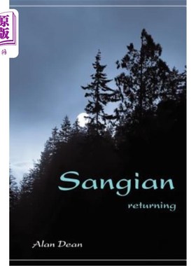 海外直订Sangian: Returning 桑吉安：回来了