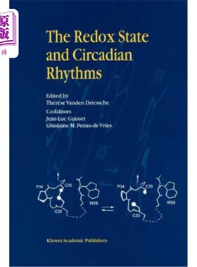 海外直订The Redox State and Circadian Rhythms 氧化还原状态和昼夜节律