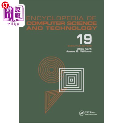 海外直订Encyclopedia of Computer Science and Technology: Volume 19 - Supplement 4: Acces 计算机科学与技术百科全书: