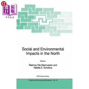 Methods and the 海外直订Social Evaluation Impacts Socio Environmental 北方社会和环境影响：采矿和 North