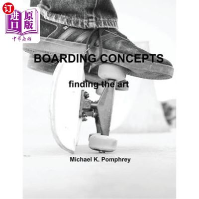 海外直订Boarding Concepts: finding the art 寄宿理念:寻找艺术