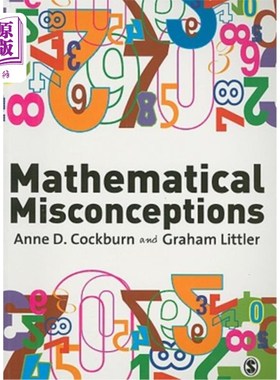 海外直订Mathematical Misconceptions: A Guide for Primary Teachers 数学误区:小学教师指南
