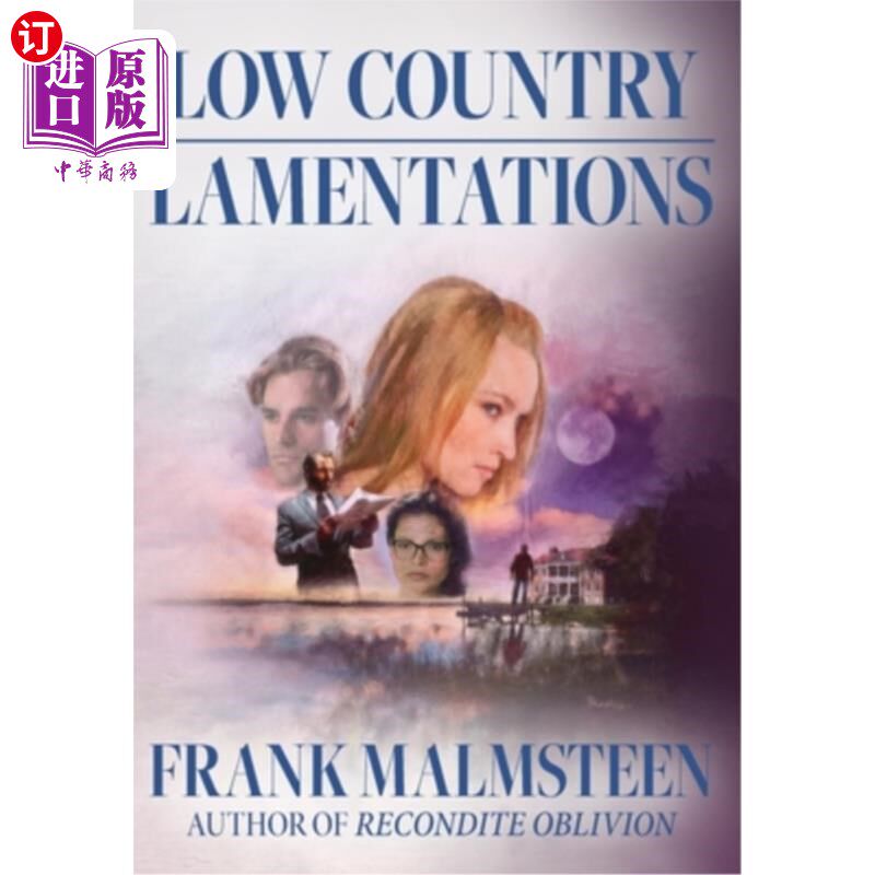 海外直订Low Country Lamentations 低地哀歌