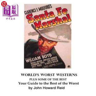 Westerns 西部片加上一些 世界上最差 Best Worst Your Some Plus 海外直订World Guide the