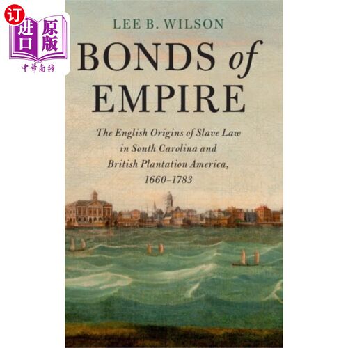 海外直订Bonds of Empire 帝国债券