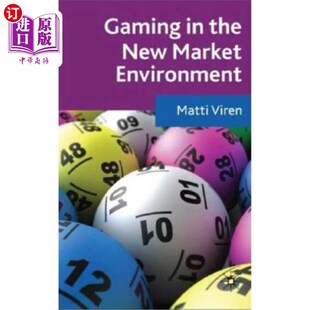 New Market Environment 海外直订Gaming 市场环境下 the 新 游戏