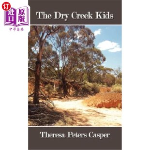 干溪 海外直订The Kids Creek 孩子们 Dry