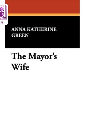 海外直订The Mayor's Wife 市长夫人