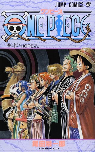 现货 海贼王22 日文原版 ONE PIECE 22 尾田荣一郎 集英社