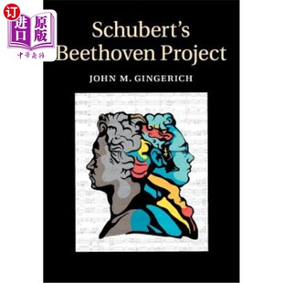 Project 海外直订Schubert Beethoven 贝多芬计划 舒伯特