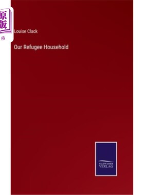 海外直订Our Refugee Household 我们的难民家庭