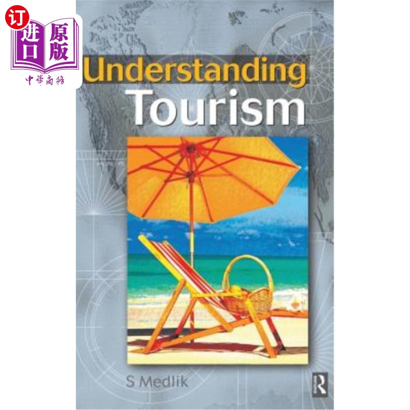 海外直订Understanding Tourism 了解旅游
