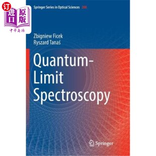 量子极限光谱学 Spectroscopy 海外直订Quantum Limit