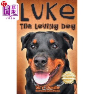Dog Loving 爱狗卢克 the 海外直订Luke