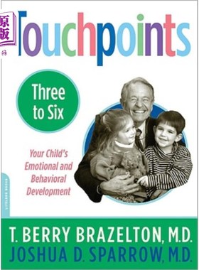 海外直订Touchpoints-Three to Six 接触点3到6