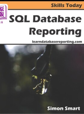 海外直订SQL Database Reporting SQL数据库报告
