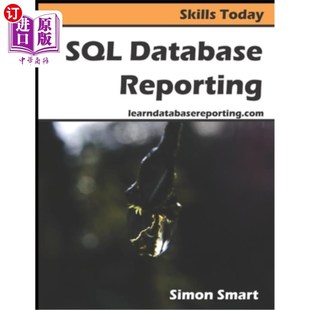 海外直订SQL Database Reporting SQL数据库报告