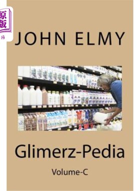 海外直订Glimerz-Pedia: Volume-C Glimerz儿科：C卷