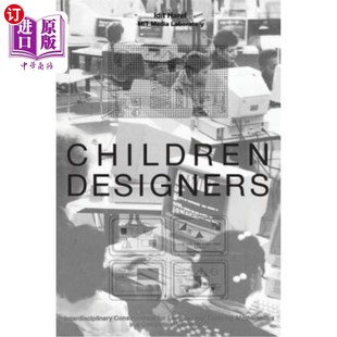 Mat Learning Designers 海外直订Children for Constructions and 在计算机丰富 儿童设计师 Knowing Interdisciplinary