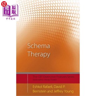 图式 海外直订医药图书Schema Features Distinctive 疗法：显著特征 Therapy