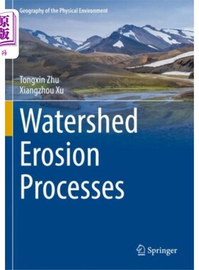 海外直订Watershed Erosion Processes 流域侵蚀过程