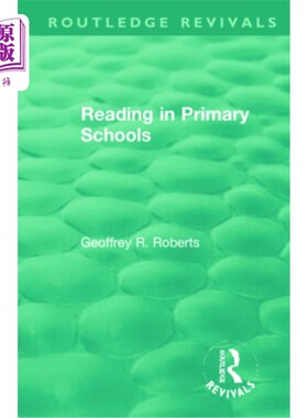 海外直订Reading in Primary Schools 小学阅读