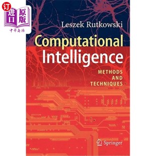 Techniques 海外直订Computational and Intelligence 计算智能：方法和技术 Methods