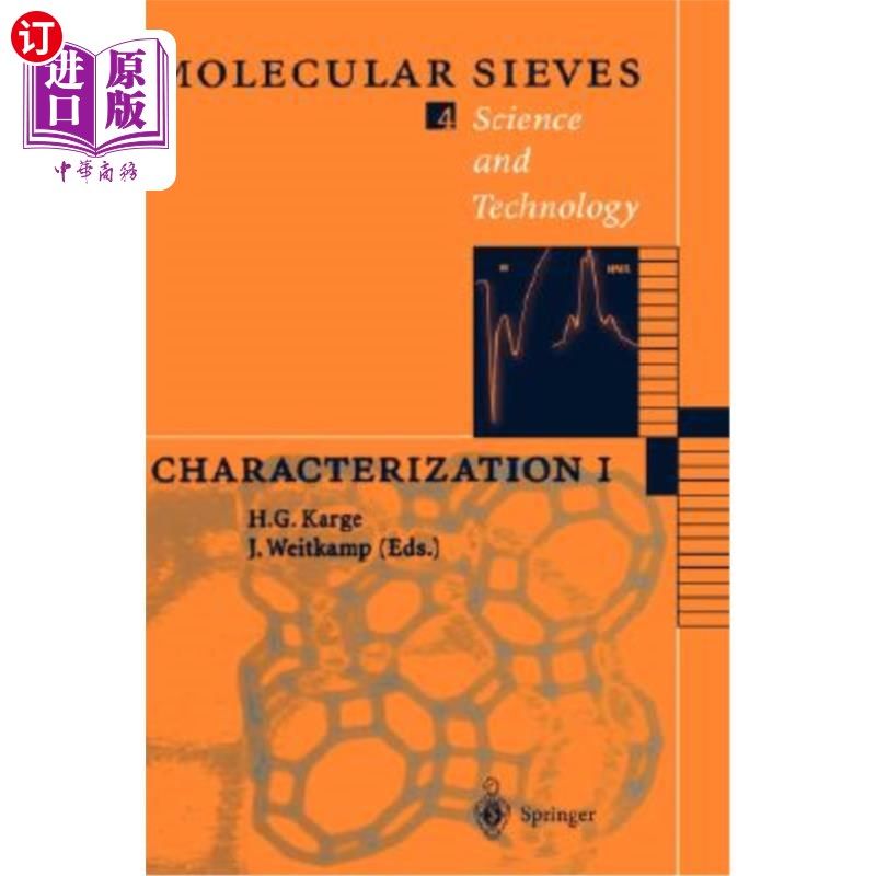 海外直订Characterization I 人物塑造I
