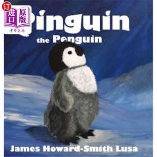 海外直订Pinguin Penguin the