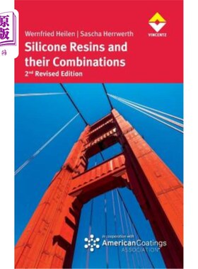 海外直订Silicone Resins and Their Combinations 硅树脂及其组合