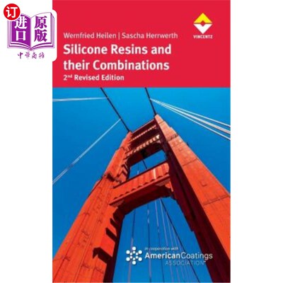 海外直订Silicone Resins and Their Combinations 硅树脂及其组合