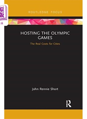 海外直订Hosting the Olympic Games 举办奥运会