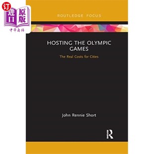 海外直订Hosting the Olympic Games 举办奥运会