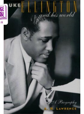 海外直订Duke Ellington and His World 艾灵顿公爵和他的世界