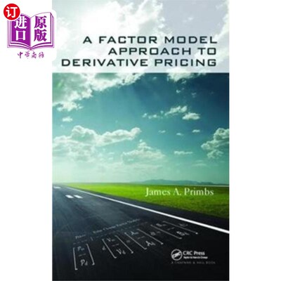 海外直订Factor Model Approach to Derivative Pricing 衍生品定价的因子模型方法