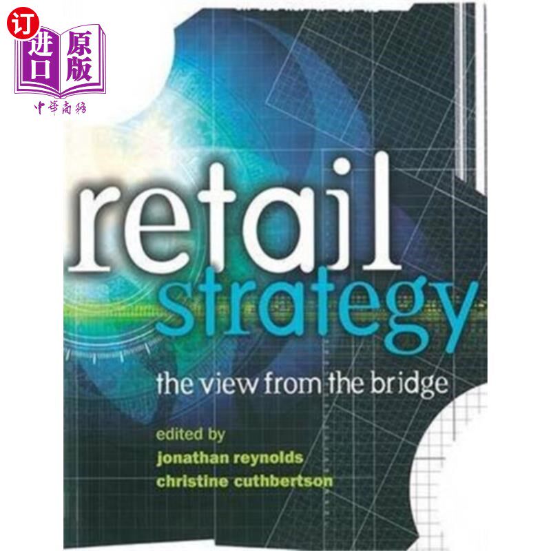 海外直订Retail Strategy 零售策略