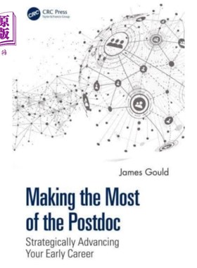 海外直订Making the Most of the Postdoc 充分利用博士后