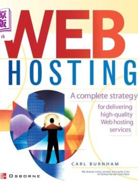 海外直订Web Hosting: A Beginner's Guide 托管:初学者指南